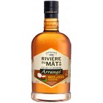 Rivière du Mât Arrangé Noix de Coco torréfiée 35% 0,7 l (holá láhev) – Zbozi.Blesk.cz