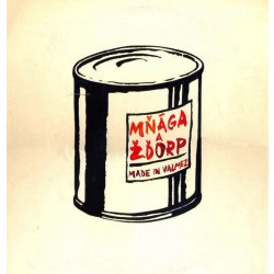 Mňága a Žďorp - Made in Valmez - LP