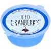Vonný vosk Bomb cosmetics Vosk v kelímku Iced cranberry Zmrzlé brusinky 35 g