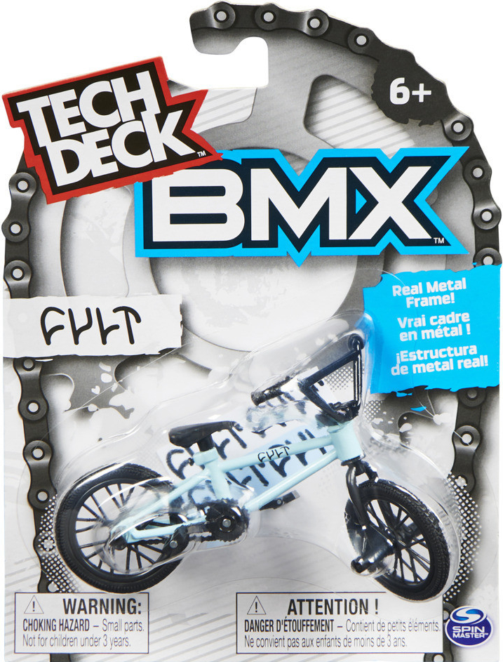 Spin Master TECH DECK BMX SBĚRATELSKÉ KOLO