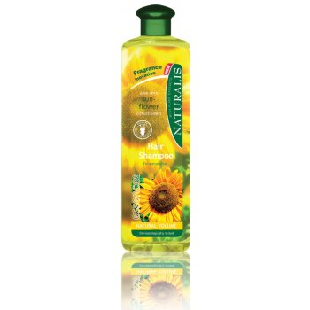 Naturalis vlasový šampon Sun Flower slunečnice 500 ml