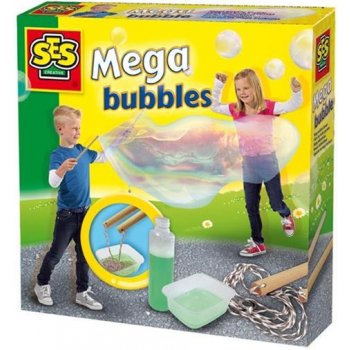 Mega bublifuk s pruty