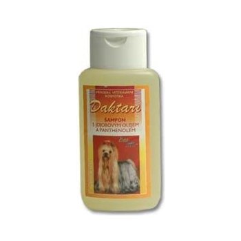 Bea Natur Daktari šampon s jojobou a panthenolem 220 ml