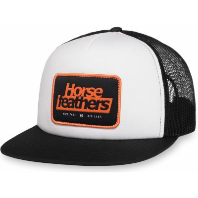Horsefeathers Caster white 25 – Zbozi.Blesk.cz