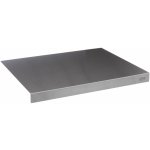 5five Simply Smart Kuchyňská deska z nerezové oceli, 50 x 40 cm – Hledejceny.cz
