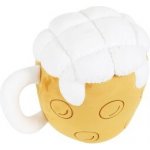 Albi Plyšový polštář Pivo 31x27x21 – Sleviste.cz