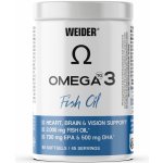 Weider Omega 3 Fish Oil 90 kapsúl – Hledejceny.cz