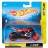 Sběratelský model Mattel Hot Wheels street power X4221 1:18