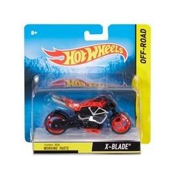 Mattel Hot Wheels street power X4221 1:18