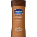 Vaseline Intesive tělové mléko pro suchou pokožku (Cocoa Radiant with Pure Cococa Butter) 200 ml