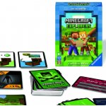 Ravensburger Minecraft Explorers – Zbozi.Blesk.cz