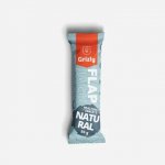 GRIZLY Flapjack natural 8 x 55 g – Sleviste.cz