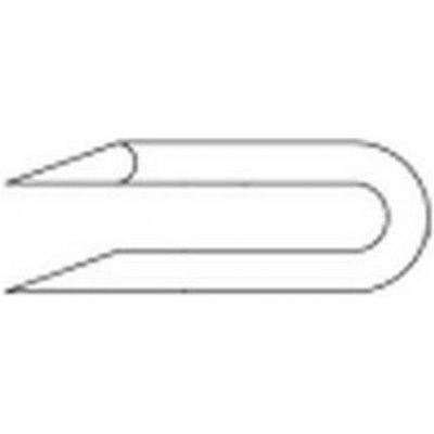 telegrafická spona 20x2.0 BEZ PÚ ČSN 2868.20 – Hledejceny.cz