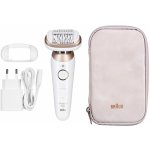 Braun Silk-épil 9 Flex 9011 3D – Zboží Dáma