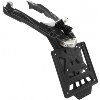 Race Tech podblatník s led světlem pasuje na KTM EXC/F 24- černá | Zboží Auto