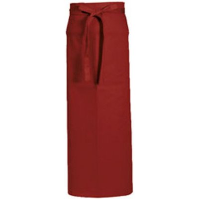 Workwear Roma Dlouhá pracovní zástěra 00121-01 Copper – Hledejceny.cz