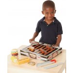 Melissa & Doug BBQ set – Sleviste.cz