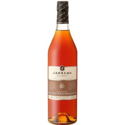 JANNEAU 18y 43% 0,7 l (holá láhev)