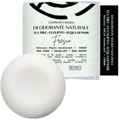 Senso Naturale přírodní deostick Fresh 24 g – Zbozi.Blesk.cz