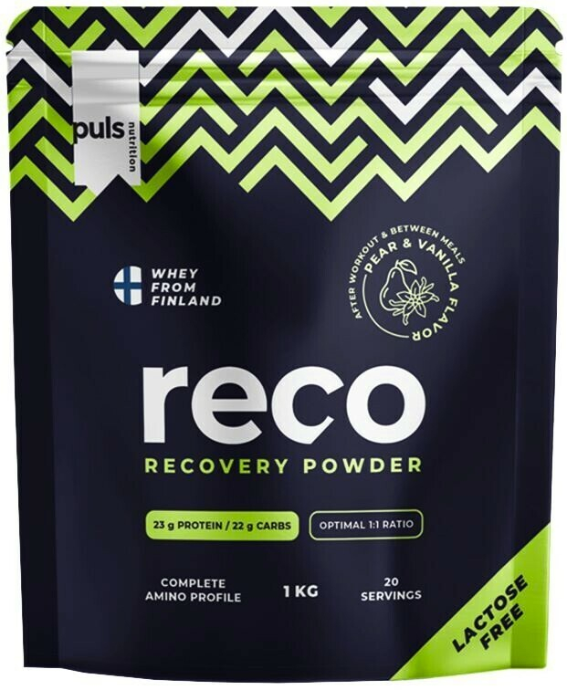 PULS nutrition Reco Lactose Free 1000 g