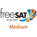 FreeSat MEDIUM