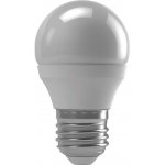 Emos LED žárovka Classic Mini Globe 6W E27 Teplá bílá – Zboží Mobilmania