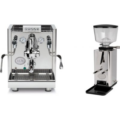 Set ECM Elektronika II Profi + S-Automatik 64 – Zbozi.Blesk.cz