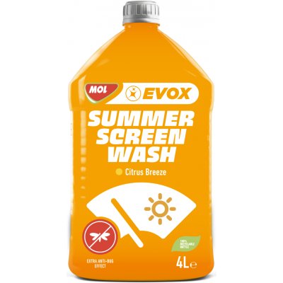 Madit EVOX Summer Citrus Breeze 4 l – Hledejceny.cz