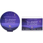 California Farms Sleep please 600 mg CBD/400 mg CBN 40 želé tablet – Zbozi.Blesk.cz