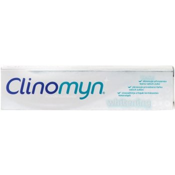 Clinomyn Whitening 75 ml