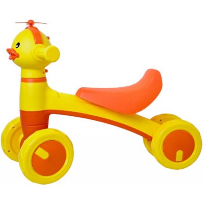 RB-nakuplevne Odrážedlo s melodií Kačka žluté – Zboží Mobilmania