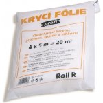 Fólie Spokar zakrývací 4x5m HDPE-7MY – Zboží Mobilmania