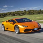 Jízda v Lamborghini Huracán – Sleviste.cz