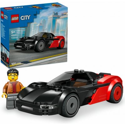 LEGO® City 60486 Elektrické superauto – Zbozi.Blesk.cz
