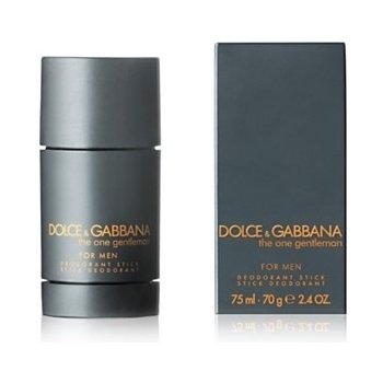 Dolce & Gabbana The One Gentleman deostick 75 ml