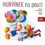 Divadlo S+H: Hurvínek a lupiči CD – Zboží Dáma