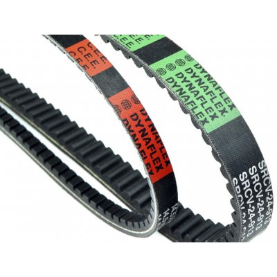 Q-TECH Řemen V-Belt 740 x 18