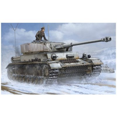 Trumpeter German Pz.Beob.Wg. IV Ausf.J Medium Tank 00922 1:16