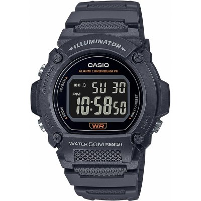 Casio W-219H-8B – Hledejceny.cz