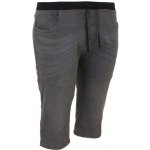 X•MAIL 289-01 pánské denimové šortky černé – Zboží Dáma