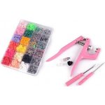 Sada ruční lis a patentky Roland Baby – Zboží Mobilmania