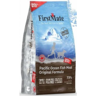 FirstMate Pacific Ocean Fish Original Small 2 x 11,44 kg – Hledejceny.cz