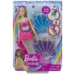 Barbie Mořská víla a třpytivý sliz – Zboží Mobilmania