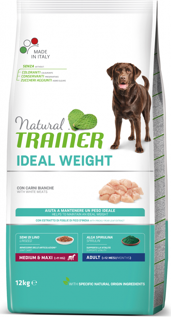 Trainer Natural Weight care Adult M/M drubezi maso 12 kg