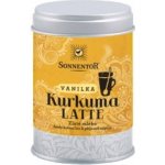 Sonnentor Kurkuma Latte a vanilka Bio 60 g – Zboží Dáma