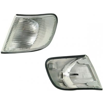 BLIKAČ, BLINKR, SMĚROVÉ SVĚTLO PŘEDNÍ LEVÝ AUDI 100 (C4), 12.90-05.94 OE: 4A0953049E, 4A0953049B, 4A095349B Tyc | Zboží Auto