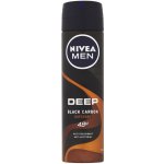 Nivea Men Deep Espresso deospray 150 ml – Sleviste.cz