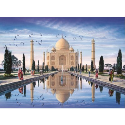 ANATOLIAN Taj Mahal 1000 dílků – Hledejceny.cz