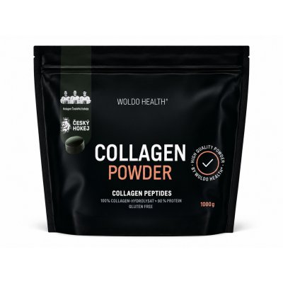 Woldohealth 100% Hovězí Kolagen 1 kg – Sleviste.cz