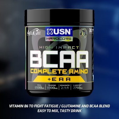 USN BCAA Complete Amino 400 g – Hledejceny.cz